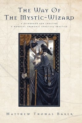 Matthew Thomas Baker - Way of the Mystic-Wizard, Inbunden