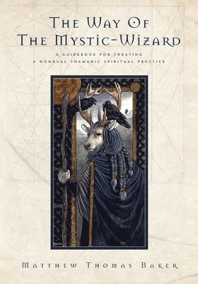 Matthew Thomas Baker - Way of the Mystic-Wizard, Häftad