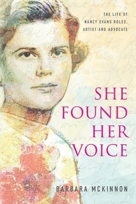 Barbara McKinnon - She Found Her Voice, Häftad