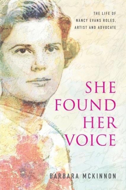 Barbara McKinnon - She Found Her Voice, E-bok