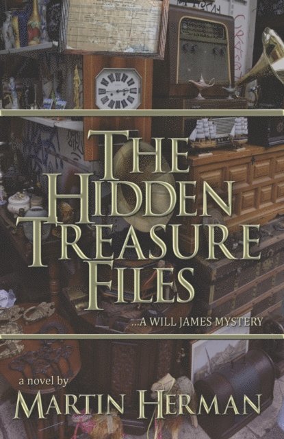 Martin Herman - Hidden Treasure Files, E-bok. Tillgänglighet: Lägg i varukorg