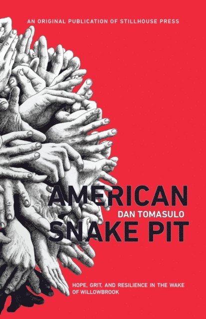 Dan Tomasulo - American Snake Pit, E-bok