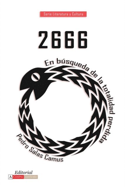 Pedro P. Salas Camus - 2666: en búsqueda de la totalidad perdida, E-bok