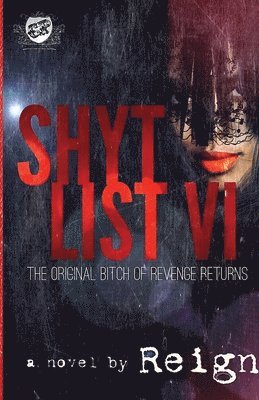 Reign (t Styles) - Shyt List 6, Häftad
