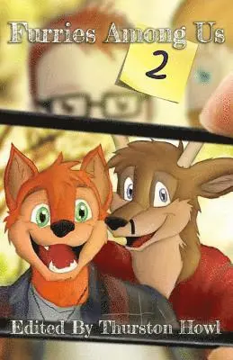 Televassi, Courtney Plante - Furries Among Us 2: More Essays on Furries by Furries, Häftad. Tillgänglighet: Lägg i varukorg