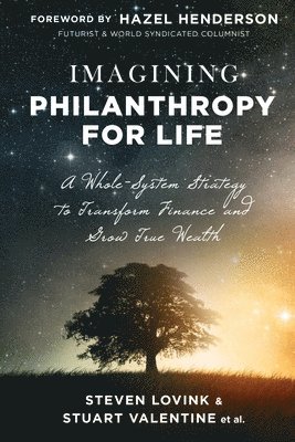 Steven Lovink a. Stuart Valentine Et Al - Imagining Philanthropy for Life: A Whole-System Strategy to Transform Finance and Grow True Wealth, Häftad
