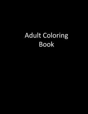 Adult Coloring Books, Flower Coloring Books, Adult Colouring Books - 100 Flowers, Häftad