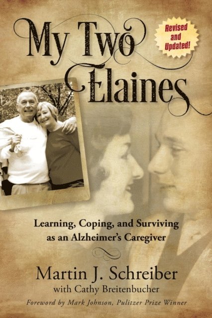 Cathy Breitenbucher, Martin Schreiber - My Two Elaines, E-bok