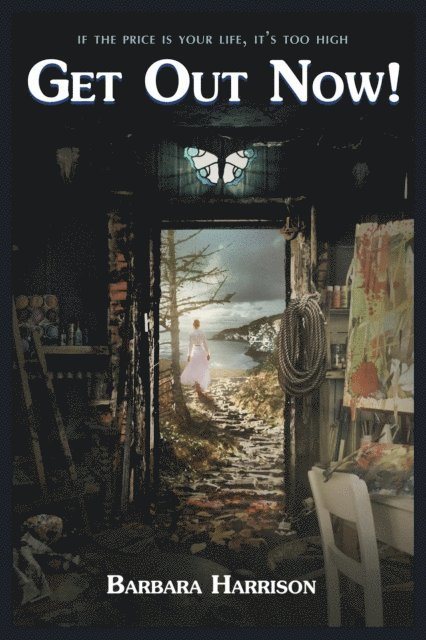 Barbara Harrison, Athina Paris - Get Out Now!, E-bok