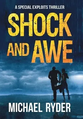 Michael Ryder - Shock and Awe, Inbunden. Tillgänglighet: Lägg i varukorg