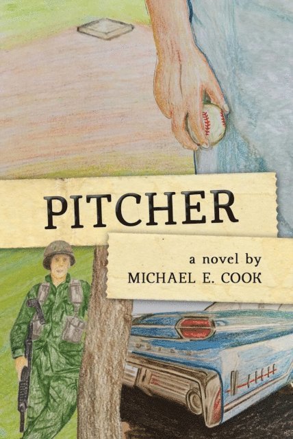 Michael E. Cook - Pitcher, E-bok