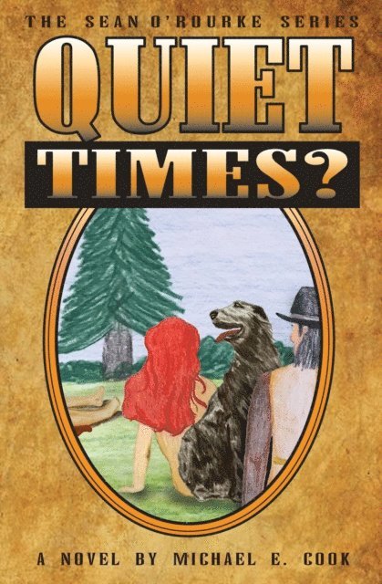 Michael E. Cook - Quiet Times?, E-bok