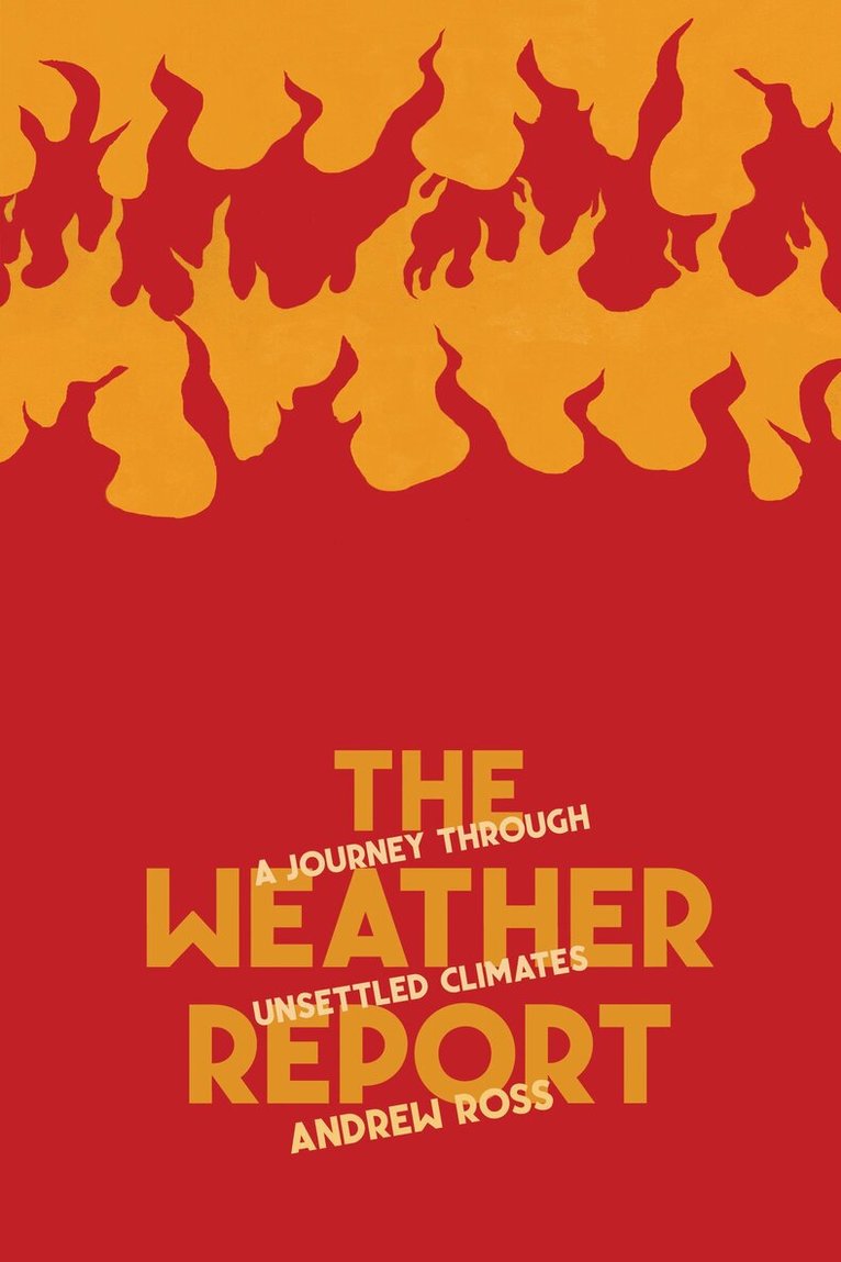 Andrew Ross - Weather Report, Häftad