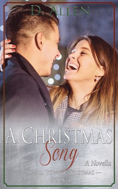 D. Allen - Christmas Song, E-bok