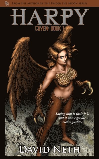 David Neth - Harpy, E-bok. Tillgänglighet: Lägg i varukorg