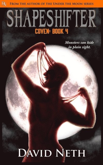 David Neth - Shapeshifter, E-bok. Tillgänglighet: Lägg i varukorg