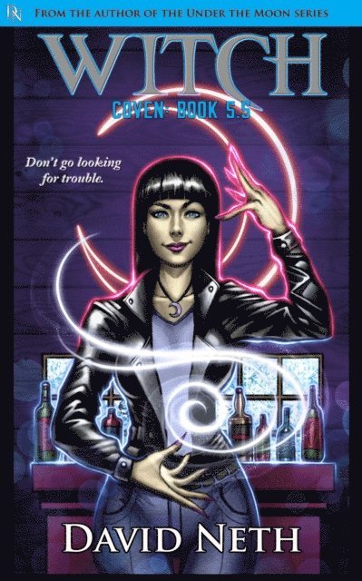 David Neth - Witch, E-bok. Tillgänglighet: Lägg i varukorg