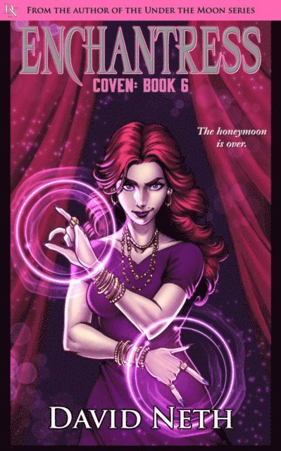 David Neth - Enchantress, E-bok. Tillgänglighet: Lägg i varukorg