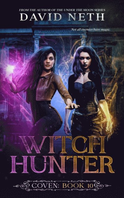 David Neth - Witch Hunter, E-bok. Tillgänglighet: Lägg i varukorg