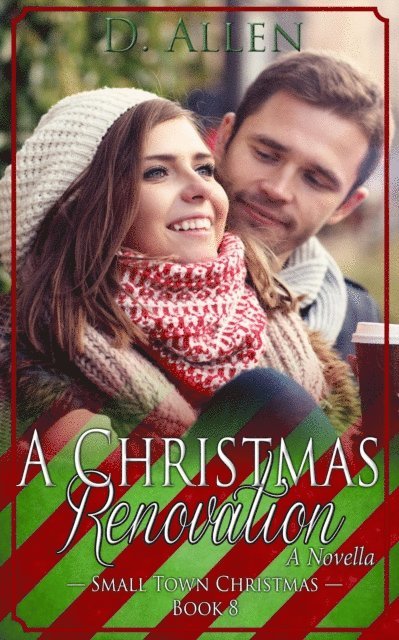 D. Allen - Christmas Renovation, E-bok