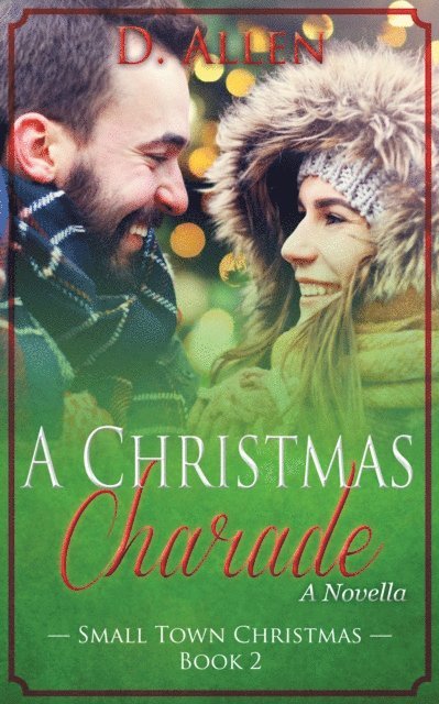 D. Allen - Christmas Charade, E-bok