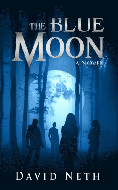 David Neth - Blue Moon, E-bok