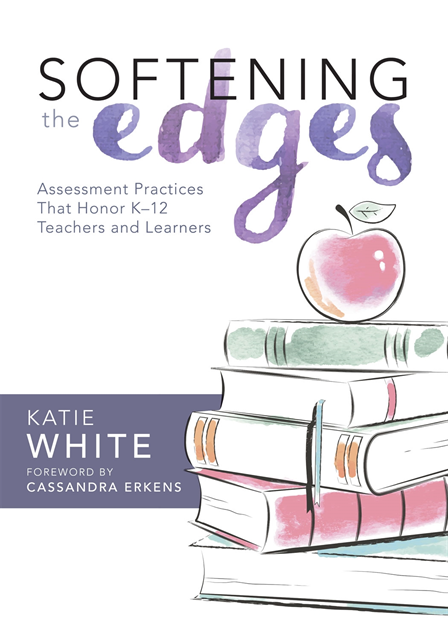 Katie White - Softening the Edges, E-bok