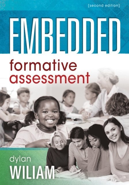Dylan Wiliam - Embedded Formative Assessment, E-bok
