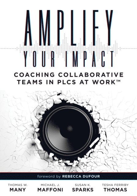 Tesha Ferriby Thomas, Susan K. Sparks, Michael J. Maffoni, Thomas W. Many - Amplify Your Impact, E-bok