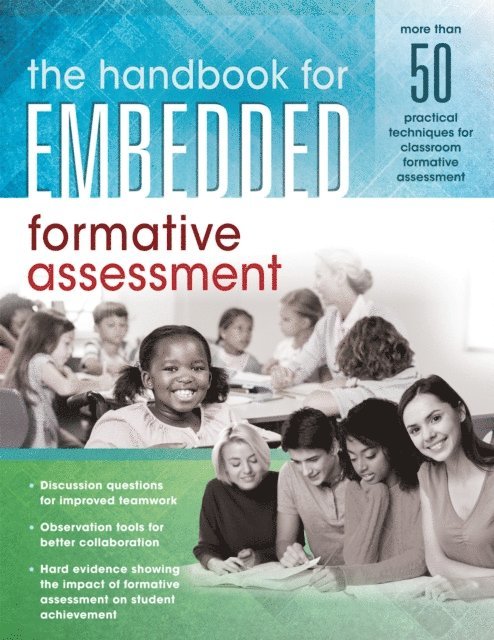Solution Tree - Handbook for Embedded Formative Assessment, E-bok