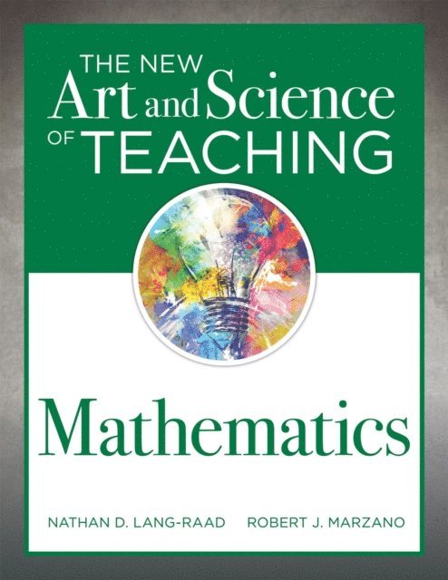 Robert J. Marzano, Nathan D. Lang-Raad - New Art and Science of Teaching Mathematics, E-bok. Tillgänglighet: Lägg i varukorg