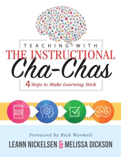 Melissa Dickson, LeAnn Nickersen - Teaching With the Instructional Cha-Chas, E-bok
