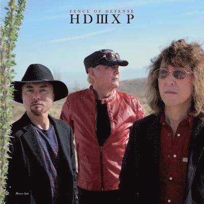 Amesian Books - Fence of Defense Hdiiix P, Häftad
