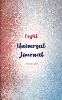 Light Masami - Light Universal Journal, Häftad