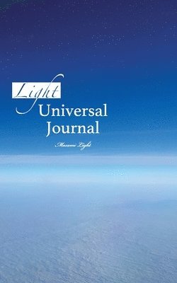 Light Masami - Light Universal Journal, Häftad