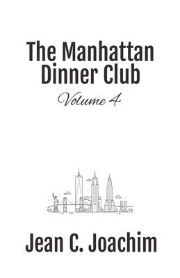 Jean C Joachim - Manhattan Dinner Club, Häftad
