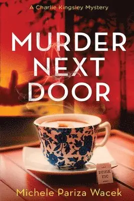 Michele Pw (Pariza Wacek) - Murder Next Door, Häftad. Tillgänglighet: Lägg i varukorg