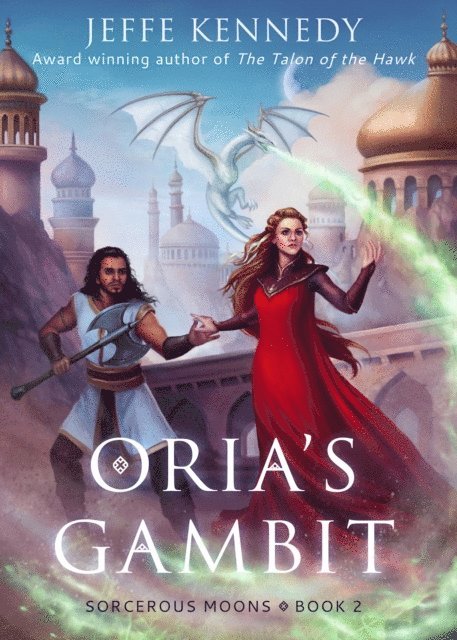 Jeffe Kennedy - Oria's Gambit, E-bok