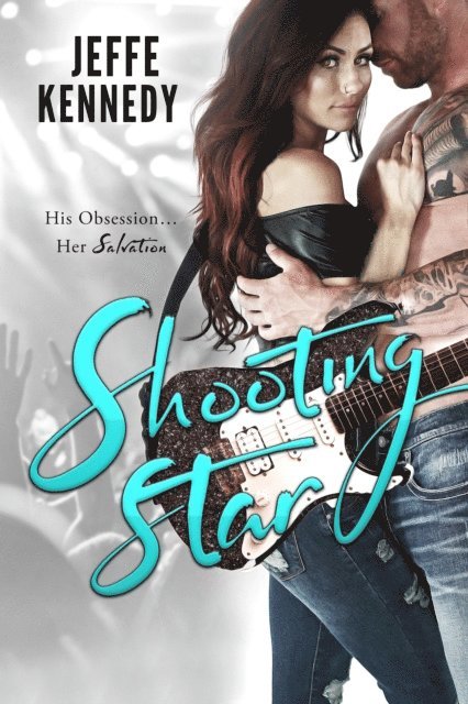 Jeffe Kennedy - Shooting Star, E-bok