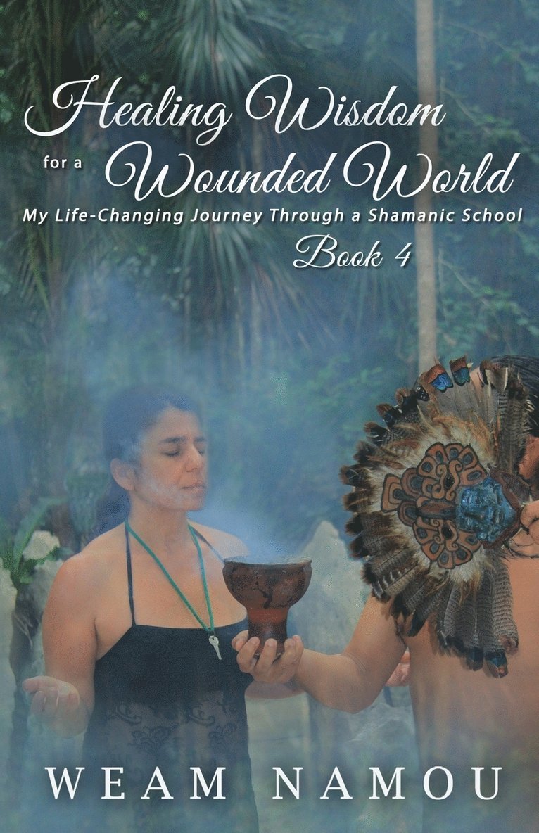 Weam Namou - Healing Wisdom for a Wounded World, Häftad. Tillgänglighet: Lägg i varukorg