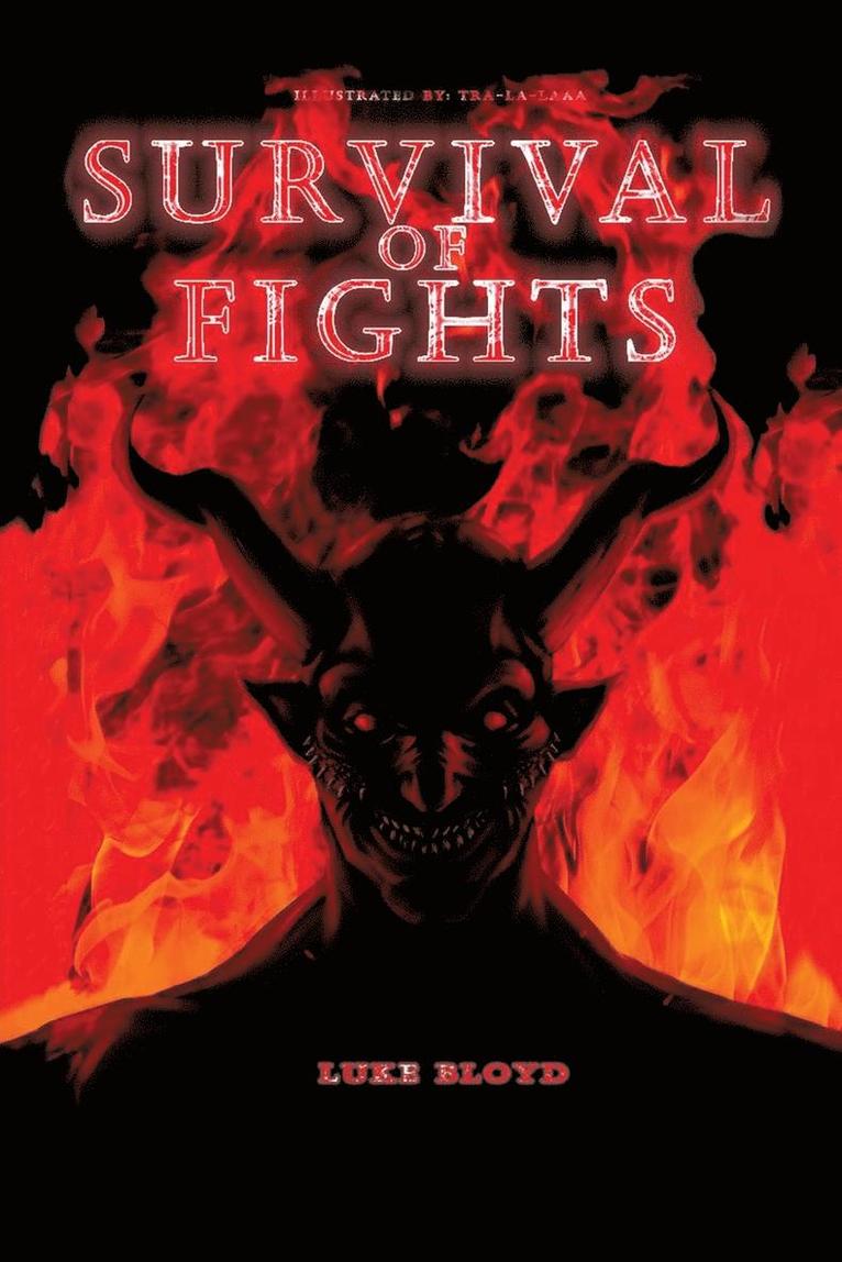 Luke Bloyd - Survival of Fights, Häftad. Tillgänglighet: Lägg i varukorg