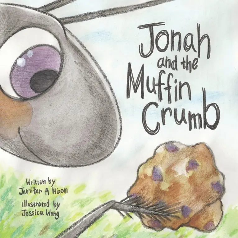 Jennifer A Nixon - Jonah And The Muffin Crumb, Häftad. Tillgänglighet: Lägg i varukorg