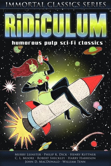 J.Ishiro Finney - Ridiculum, E-bok