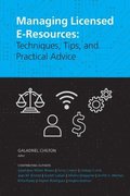 Managing Licensed E-Resources