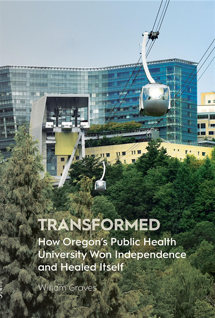 William Graves - Transformed, E-bok