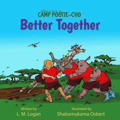 L. M. Logan - Better Together, Häftad. Tillgänglighet: Lägg i varukorg