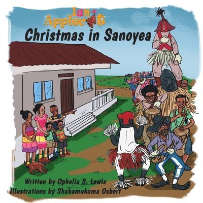 Ophelia S. Lewis - Christmas in Sanoyea, Häftad. Tillgänglighet: Lägg i varukorg