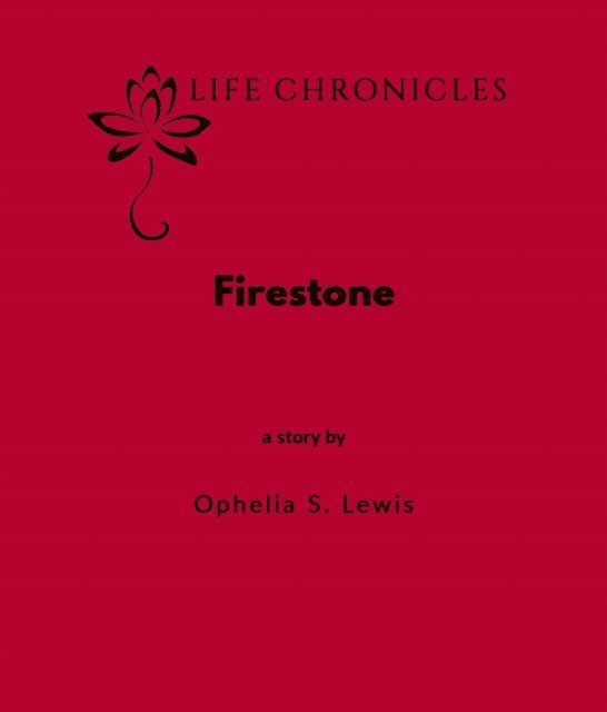 Ophelia S. Lewis - Firestone, E-bok. Tillgänglighet: Lägg i varukorg