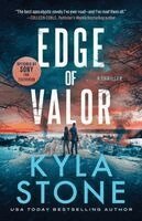 Kyla Stone - Edge of Valor, Häftad