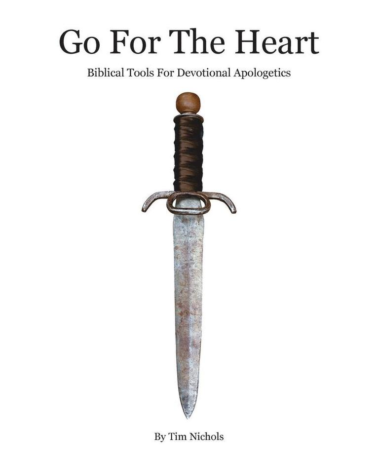Timothy R Nichols - Go For The Heart, Häftad